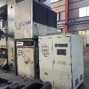 []南通锻压1600吨，台面2.2米4.5米，开口2.1米，滑块行.