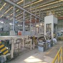 []沈阳工地还剩济南二机2230五模冲压线 630吨400吨400吨.