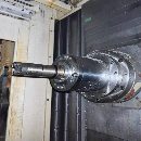 []刚刚买下一台台湾崎发HT-500A双工位卧加、发那科18-MB.