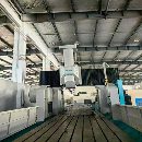 []柯业6022龙门加工中心工作台:6000-1800门宽:2200.门高.