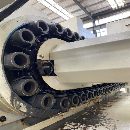 美国原装哈挺VMC760加工中心，全套发那科阿尔法电机驱.