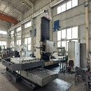 []好客山东刚刚买下中捷6513数控刨台镗床。工作台1.6米1.