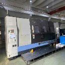 []刚刚买下一台9成新韩国原装进口斗山PUMA600L数控车床.