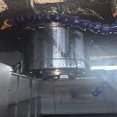 []刚刚买下工厂在位出售苏州欧福菱2522数控龙门加工中心.