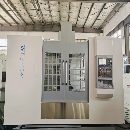 []全新1580重型加工中心。三菱M80系统。BT50主轴皮带6000转，24把刀臂式刀库.