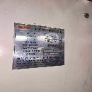 []同款四台日发630单工位卧加。工位台630/630，一度一分.