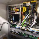 []全新2024年普特鲁235数控斜轨车床，台湾加贺8寸液压卡.