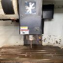 []2017年国盛1055加工中心，两线一硬导轨，发那科MF系统.