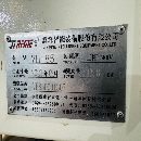 []乔峰vh-85立式加工中心，发那科MF系统。