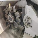 []台湾产程泰200MS车铣复合带送料机，双主轴，双面动力.