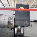 []刚到一台湾友佳FV-800A立式加工中心、两线一硬、主轴.