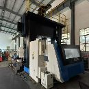 []国盛3027龙门，工作台2.3米3米，门宽2.75米，门高1.6.