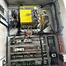 []机床界18罗汉 汉川715线轨机50主轴发那科系统。性价比.