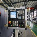 []同款三台瓦房店重型1.25立车，西门子系统。