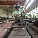 []2009年数显落地镗铣床 中捷镗床厂621378。