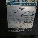 []2017年出厂，同款2台韩国威亚E200C数控车床，带对刀仪、回转直径:550mm车削.