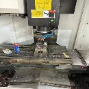 []广东钜匠VH850L加工中心，2022年11月出厂，使用3000个.