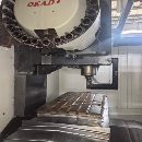 []德阳CV850  三线轨  MF系统  24把刀库  主轴皮带一万.