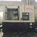 []800数控立车纽威VNL803H数控立车，回转直径1000，加工.