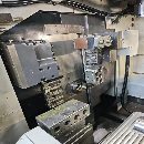 []同款两台日本津上走心机B0325-II，棒料通过尺寸32mm，.