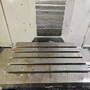 []德扬DV-850加工中心2022年 还有2台发那科OI-MF Plus系.