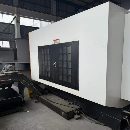 []工厂在位！创胜特尔1690立式加工中心，50主轴皮带8000.