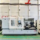 []61100×3米重型数控车床 闲置少用精品.9成新云南精机CAK重型数控车.