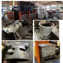 []外资企业刚刚中标一台韩国原装斗山DBC双工位卧镗＇三.