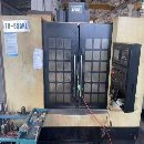 []在位拓邦850加工中心，两线一硬，台正光机斗笠刀库，.