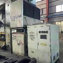 []沈阳工厂刚刚买下二台南通框架液压机。一台1600吨，有.