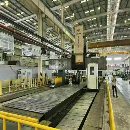 []武汉重型机床集团有限公司数控定梁龙门镗铣床型号XKG2.