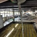 []国祥国祥BM-4234L龙门加工中心带基辅全自动角度头，自.