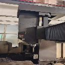 []刚刚买下一台，工厂在位台湾大畏2520数控龙门铣床发那.