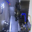 []出售2019年日本中村留AS-200L，双主轴单刀塔带Y轴车铣.