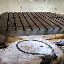 []美国辛辛那提1250六工位卧式镗铣加工中心
发那科MC系.