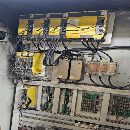 []美国辛辛那提1250六工位卧式镗铣加工中心
发那科MC系.