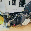 []同款11台 韩国原装斗山HP5500卧式加工中心 三轴行程80.