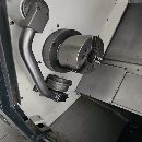 []威亚L210A数控车床，8寸卡盘，带对刀仪，12工位刀塔，.