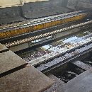 []南通机床厂产2015数控龙门、行程2200/1600、带侧铣头.