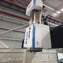 []纽威4032数控龙门
发那科MFPLUS系统
两线一硬导轨（Z.