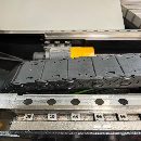 []几乎全新：南通国盛630卧加，bt50主轴，只用几百小时.