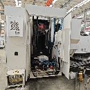 []2024年产国盛630卧加，bt50主轴，只用几百小时，工作.