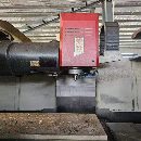 []颖元1470加工中心一台，发那科mf系统