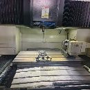 []刚刚买下准新机，海天GU6，发那科系统，bt50齿轮头，.