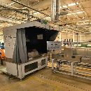 []日本品牌码科泰克探伤设备，安装基本未用，