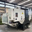 []台湾省丽驰1200加工中心，二线一硬，GT40主轴，发那科.