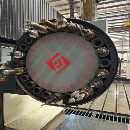 []新定宁波海天15米动柱龙门加工中心，工作台4米14米，B.