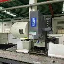 []后一台，哈驰数控4500型材加工中心 ，差不多就出手。.