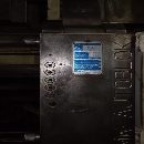 []台湾原装立仲CNC-S50/3M重切削数控车床，24寸双液压卡.