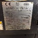 韩国原装威亚HS5000/50双工位卧式加工中心，高速机机.